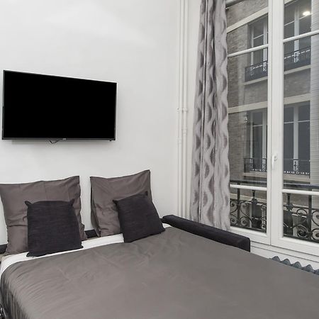 Le Marais - Hôtel De Ville Paris Extérieur photo