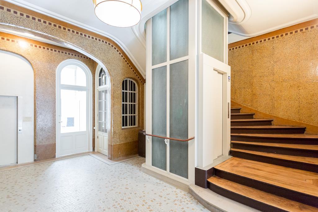 Le Marais - Hôtel De Ville Paris Extérieur photo
