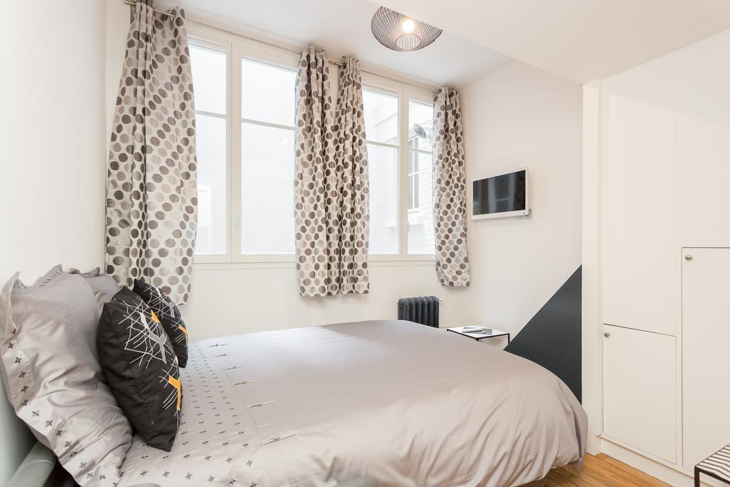 Le Marais - Hôtel De Ville Paris Chambre photo