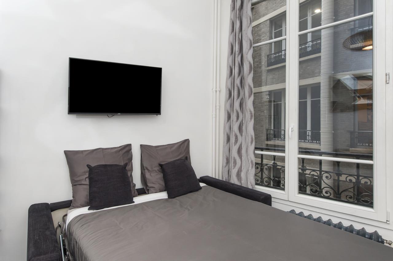 Le Marais - Hôtel De Ville Paris Extérieur photo