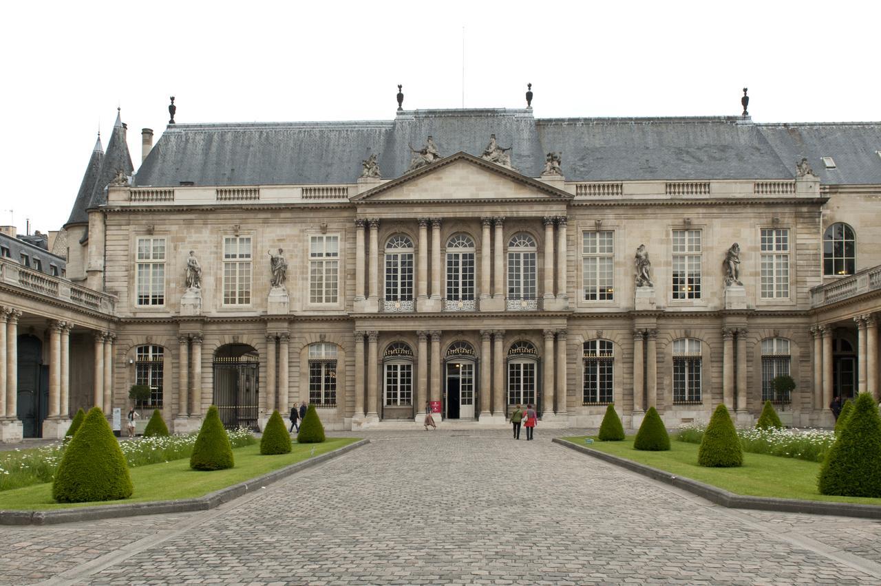 Le Marais - Hôtel De Ville Paris Extérieur photo