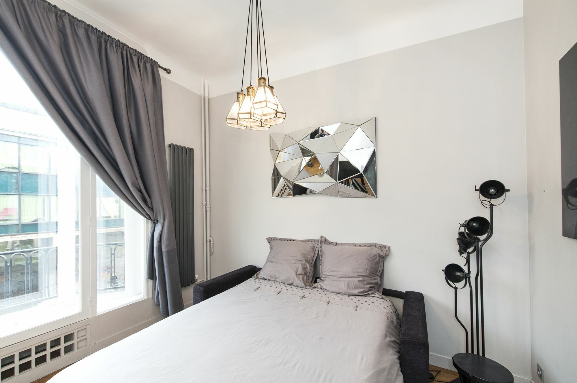 Le Marais - Hôtel De Ville Paris Extérieur photo
