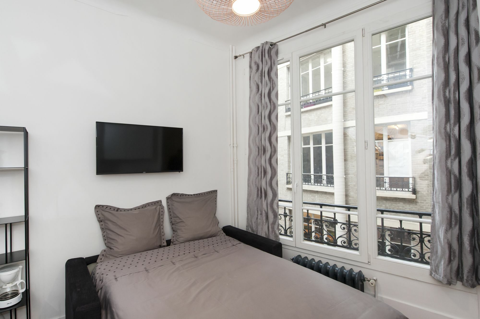 Le Marais - Hôtel De Ville Paris Extérieur photo